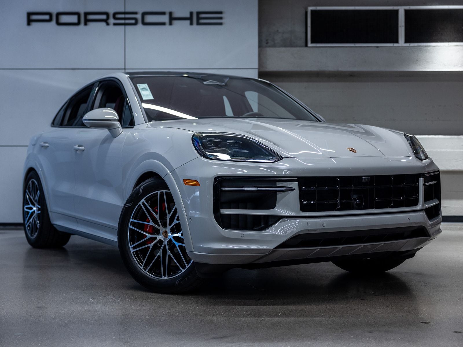 2026 Porsche Cayenne GTS Coupe