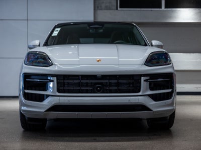 2026 Porsche Cayenne GTS Coupe