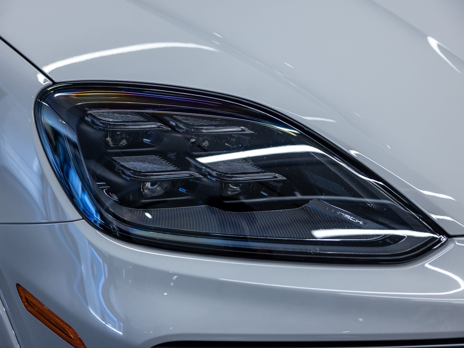 2026 Porsche Cayenne GTS Coupe