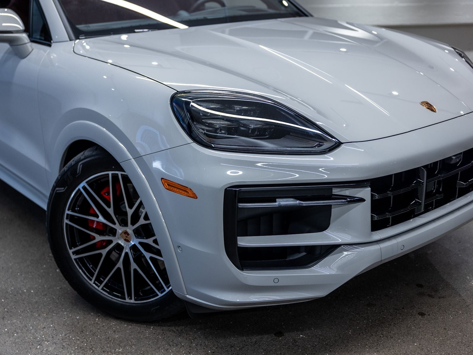 2026 Porsche Cayenne GTS Coupe