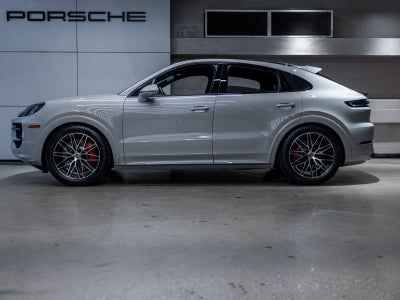 2026 Porsche Cayenne GTS Coupe