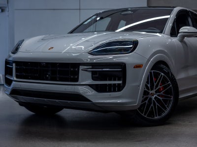 2026 Porsche Cayenne GTS Coupe