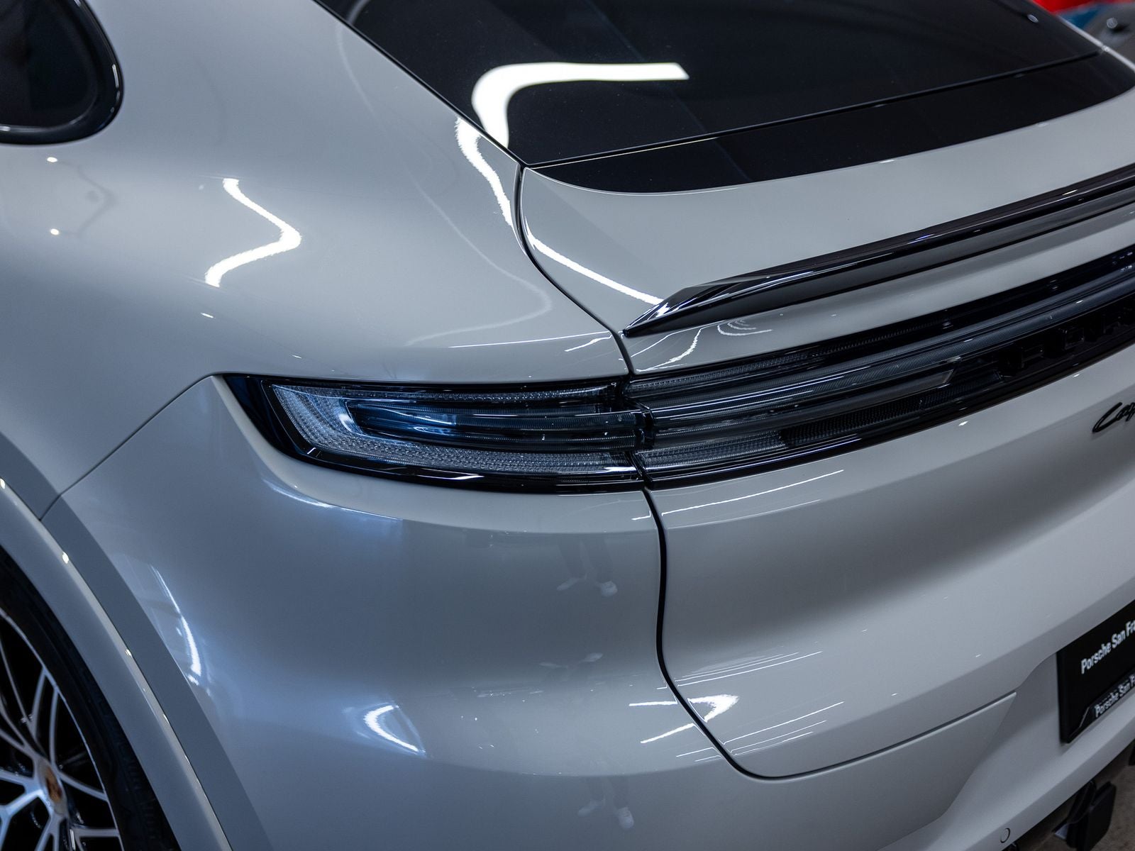 2026 Porsche Cayenne GTS Coupe