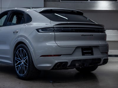 2026 Porsche Cayenne GTS Coupe