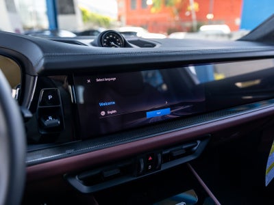 2026 Porsche Cayenne GTS Coupe