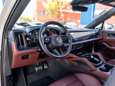 2026 Porsche Cayenne GTS Coupe