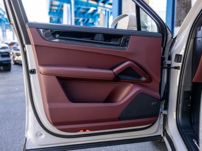 2026 Porsche Cayenne GTS Coupe