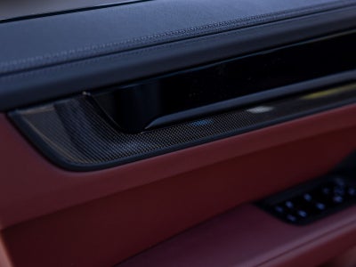 2026 Porsche Cayenne GTS Coupe