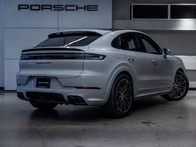 2026 Porsche Cayenne GTS Coupe