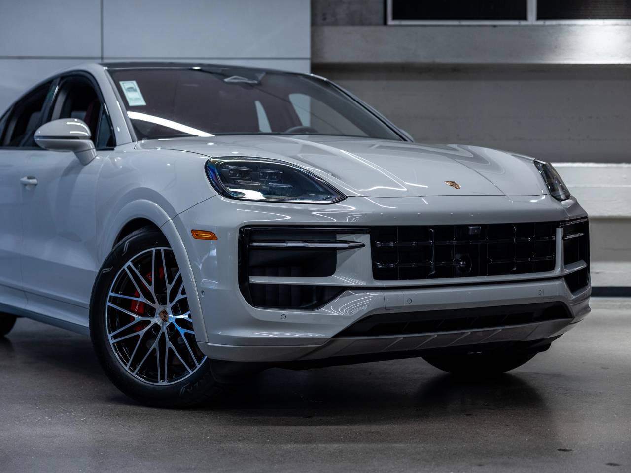 2026 Porsche Cayenne GTS Coupe