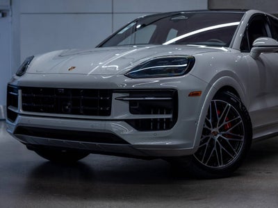 2026 Porsche Cayenne GTS Coupe