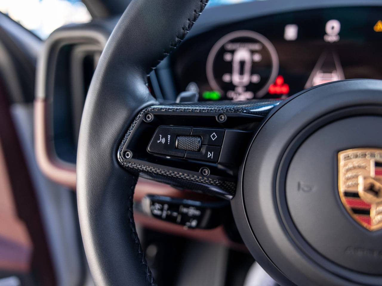 2026 Porsche Cayenne GTS Coupe