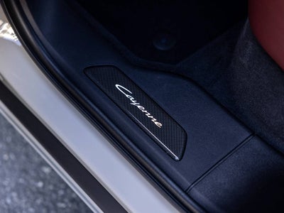 2026 Porsche Cayenne GTS Coupe