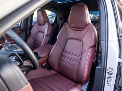 2026 Porsche Cayenne GTS Coupe