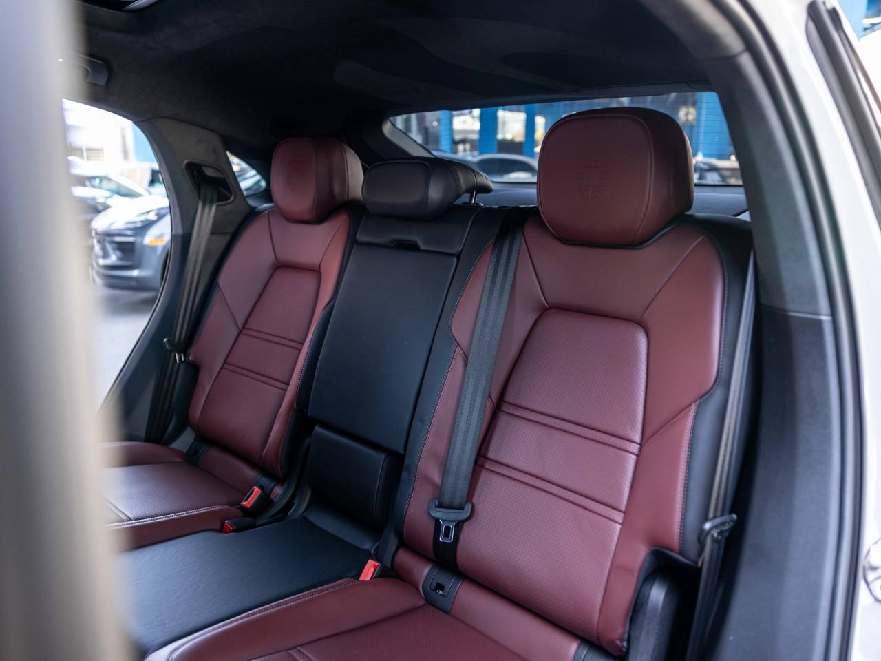 2026 Porsche Cayenne GTS Coupe