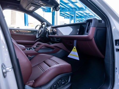 2026 Porsche Cayenne GTS Coupe