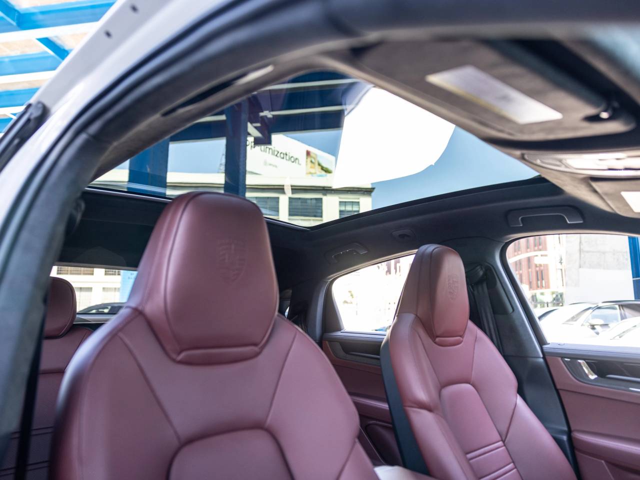 2026 Porsche Cayenne GTS Coupe