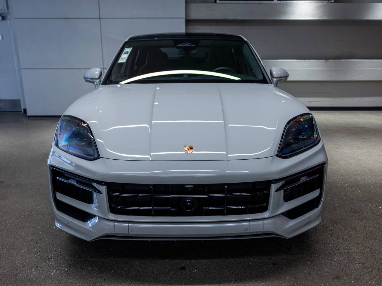 2026 Porsche Cayenne GTS Coupe