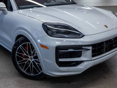 2026 Porsche Cayenne GTS Coupe