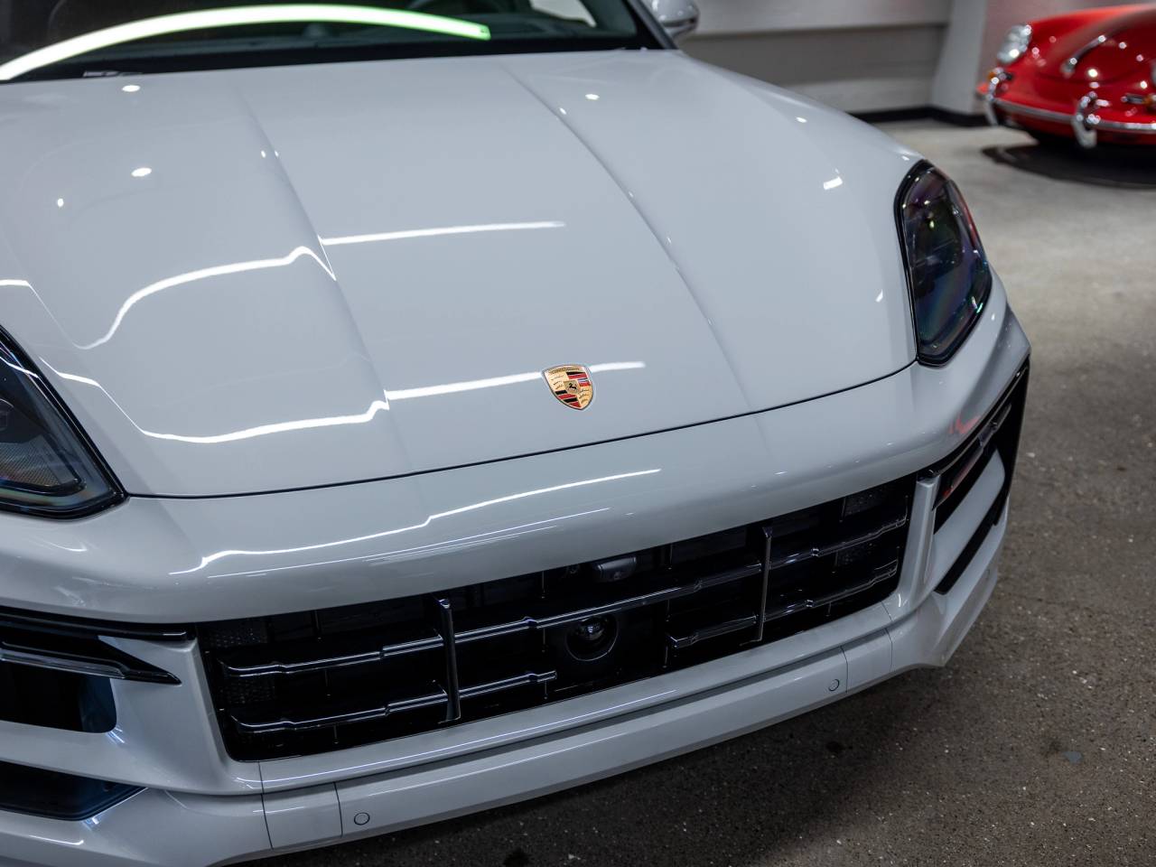 2026 Porsche Cayenne GTS Coupe