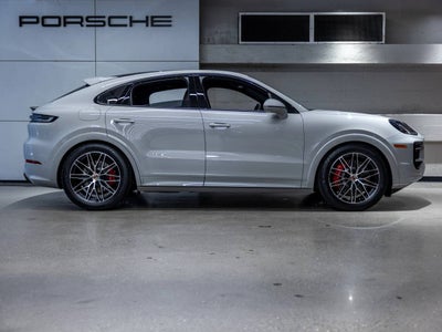 2026 Porsche Cayenne GTS Coupe