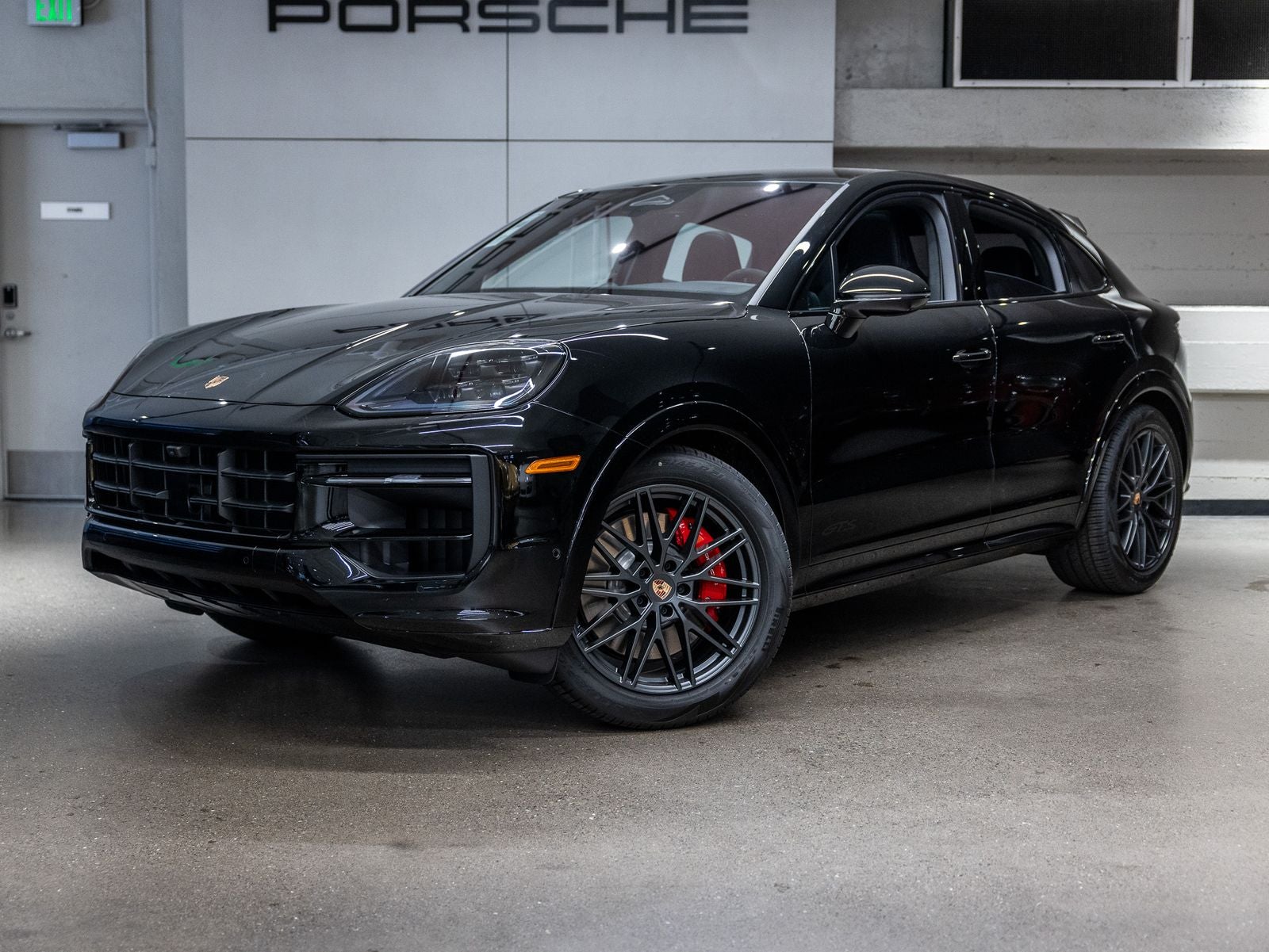 2026 Porsche Cayenne Cayenne GTS Coupe