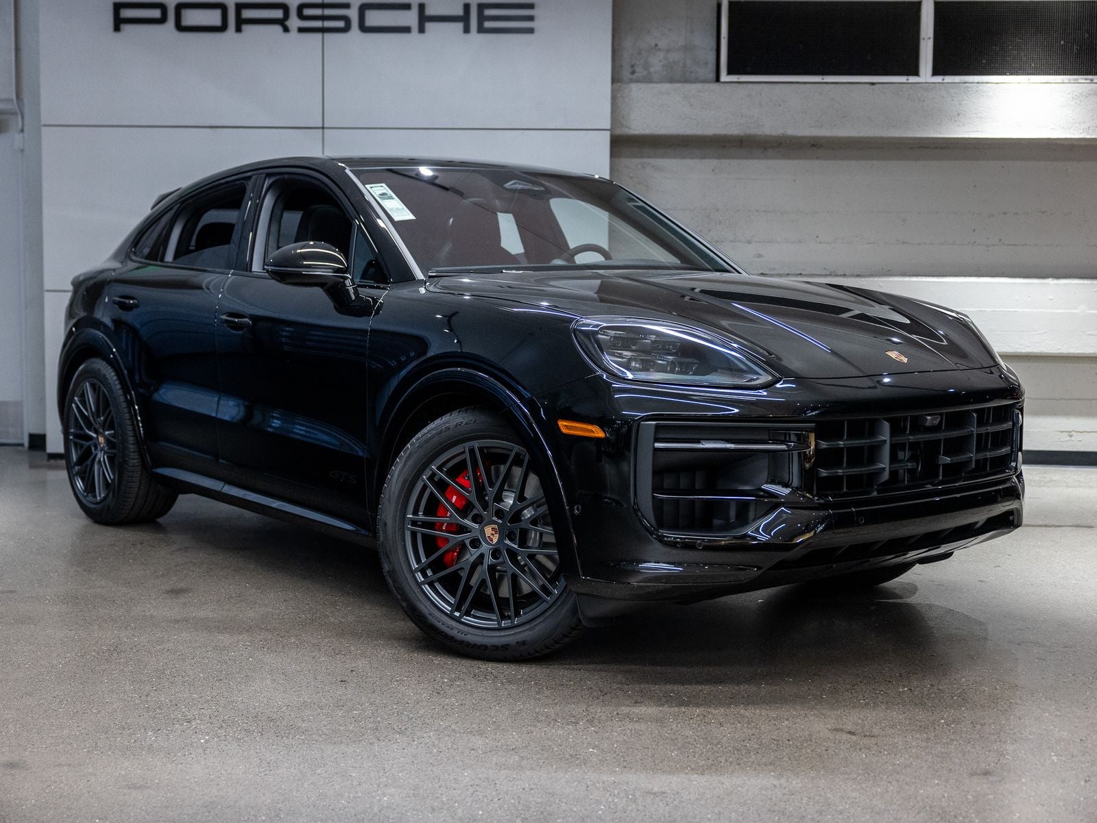 2026 Porsche Cayenne Cayenne GTS Coupe