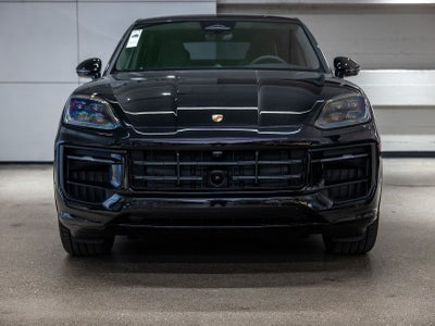 2026 Porsche Cayenne Cayenne GTS Coupe