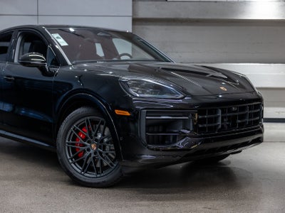 2026 Porsche Cayenne Cayenne GTS Coupe