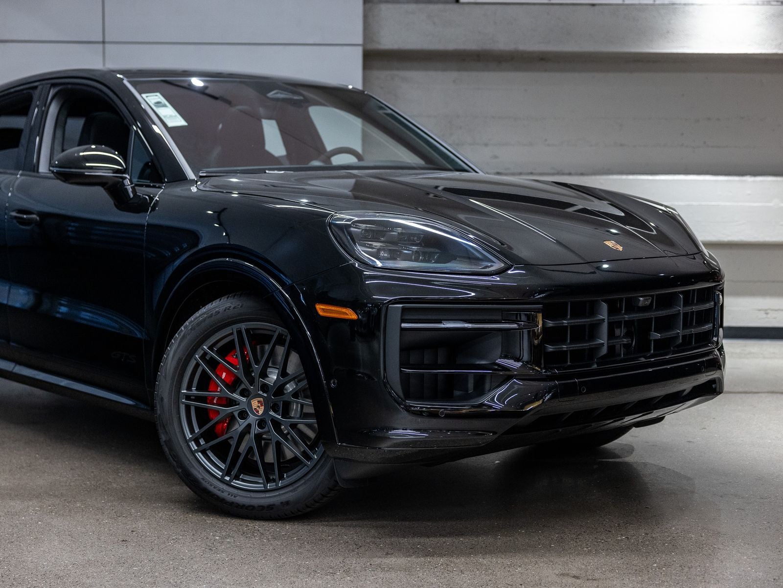 2026 Porsche Cayenne Cayenne GTS Coupe