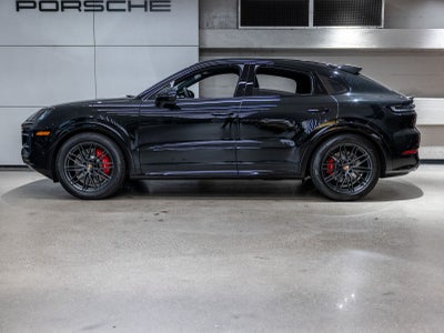 2026 Porsche Cayenne Cayenne GTS Coupe