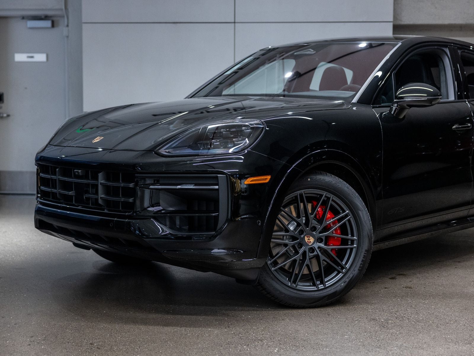 2026 Porsche Cayenne Cayenne GTS Coupe