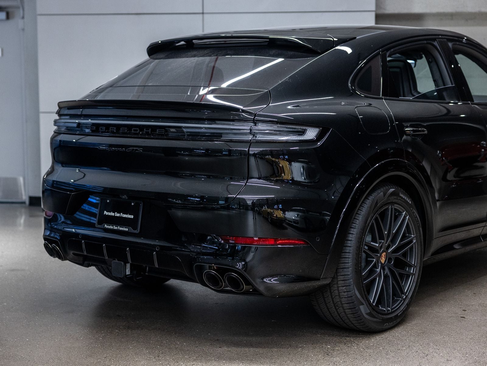 2026 Porsche Cayenne Cayenne GTS Coupe