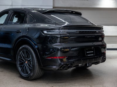 2026 Porsche Cayenne Cayenne GTS Coupe