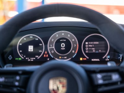 2026 Porsche Cayenne Cayenne GTS Coupe