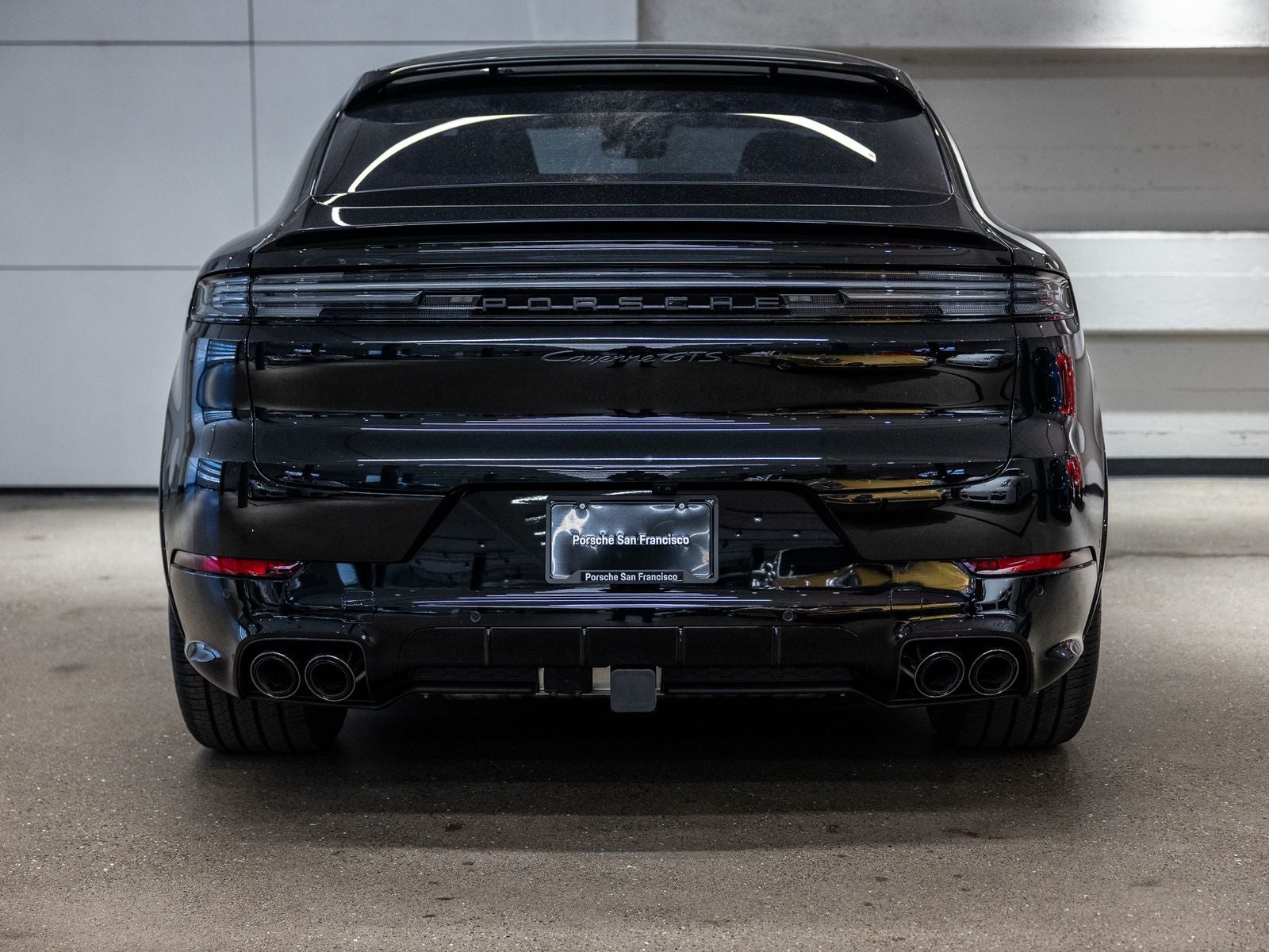 2026 Porsche Cayenne Cayenne GTS Coupe