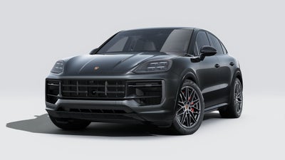 2026 Porsche Cayenne Cayenne GTS Coupe
