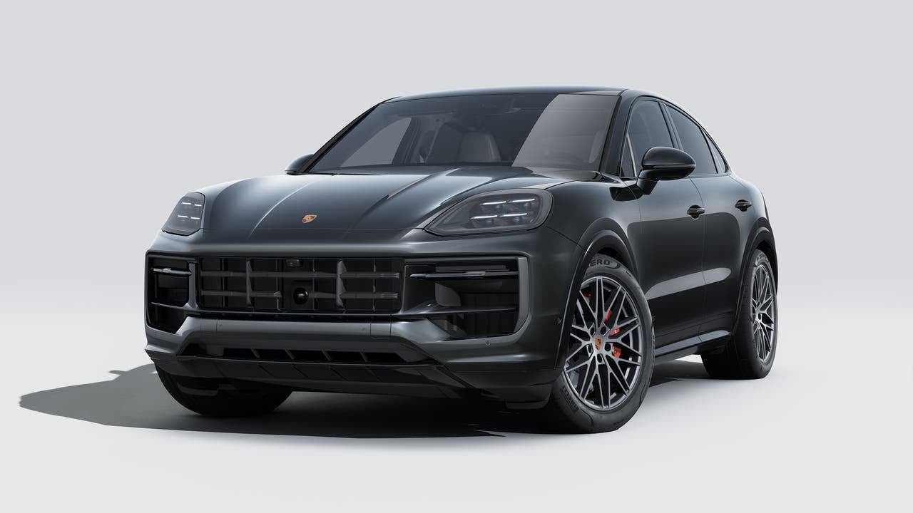 2026 Porsche Cayenne Cayenne GTS Coupe