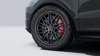 2026 Porsche Cayenne Cayenne GTS Coupe