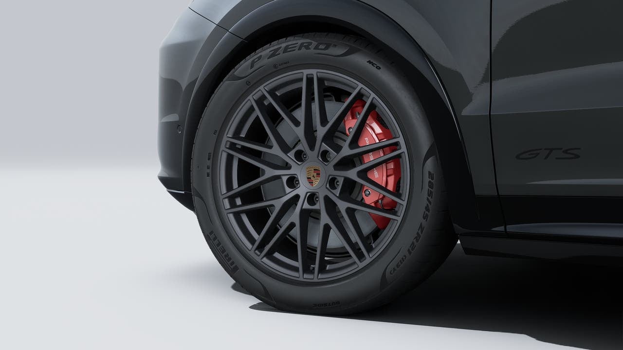 2026 Porsche Cayenne Cayenne GTS Coupe
