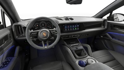 2026 Porsche Cayenne Cayenne GTS Coupe