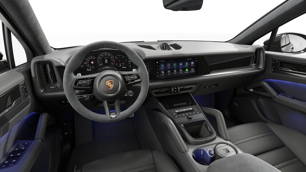 2026 Porsche Cayenne Cayenne GTS Coupe