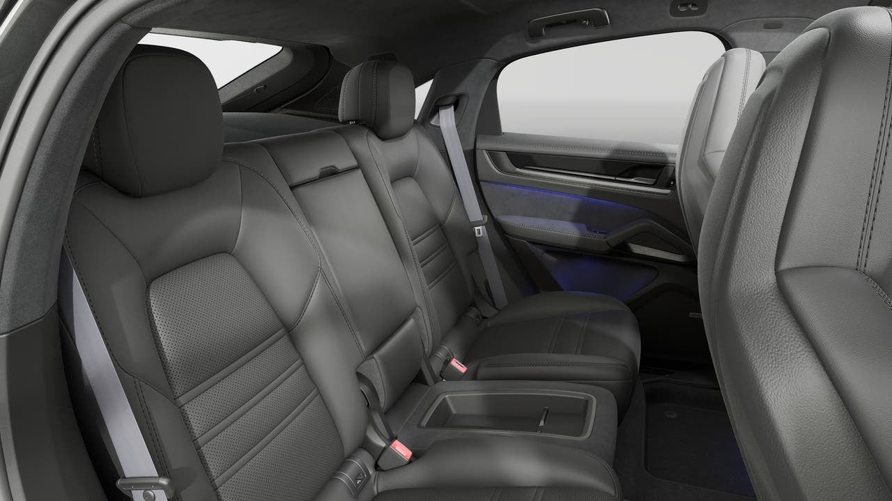 2026 Porsche Cayenne Cayenne GTS Coupe