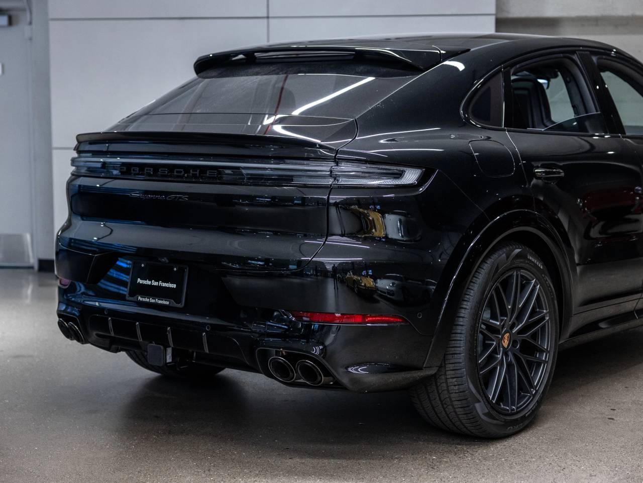 2026 Porsche Cayenne Cayenne GTS Coupe