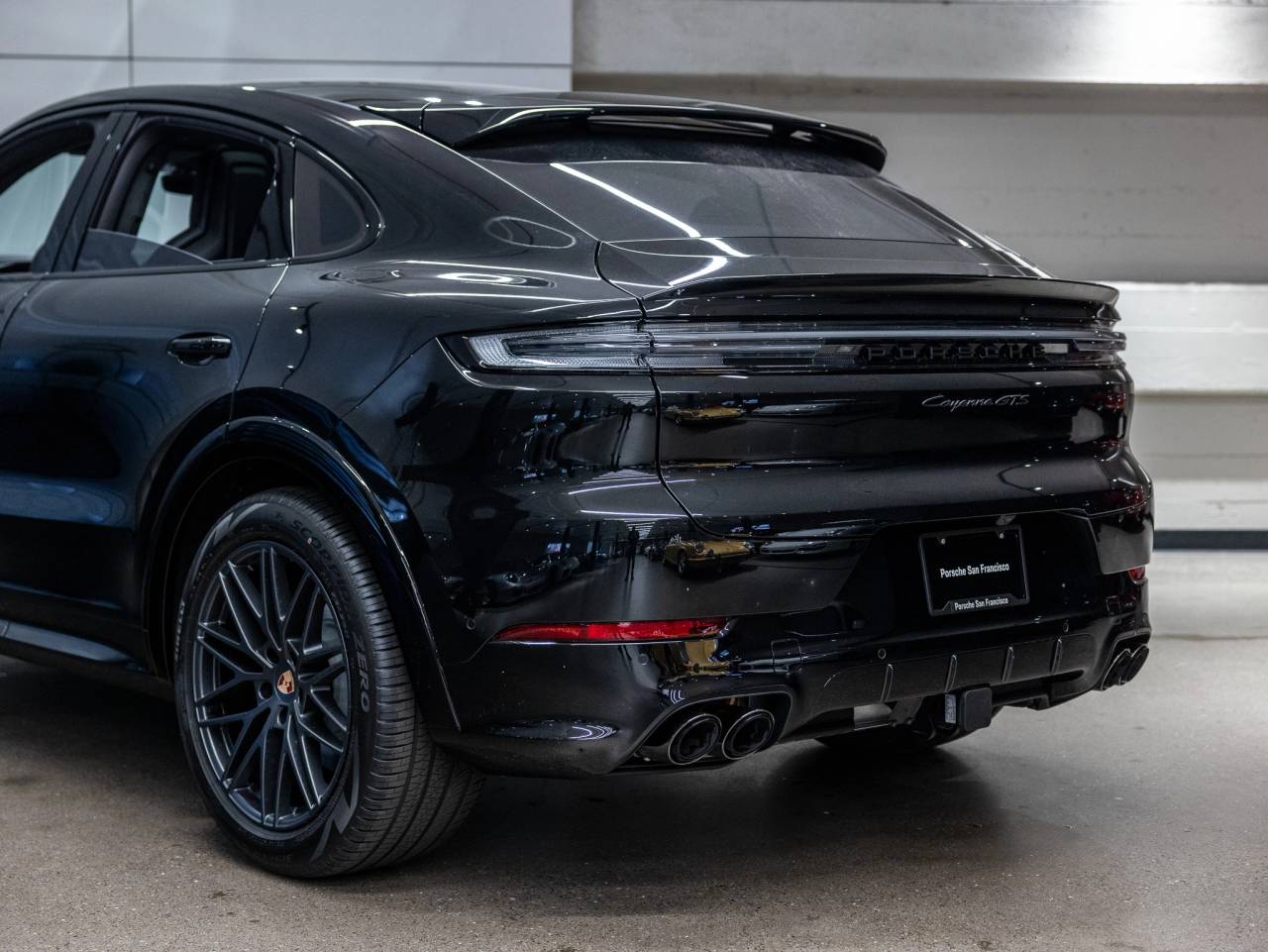 2026 Porsche Cayenne Cayenne GTS Coupe