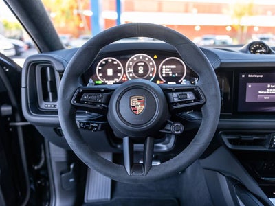2026 Porsche Cayenne Cayenne GTS Coupe