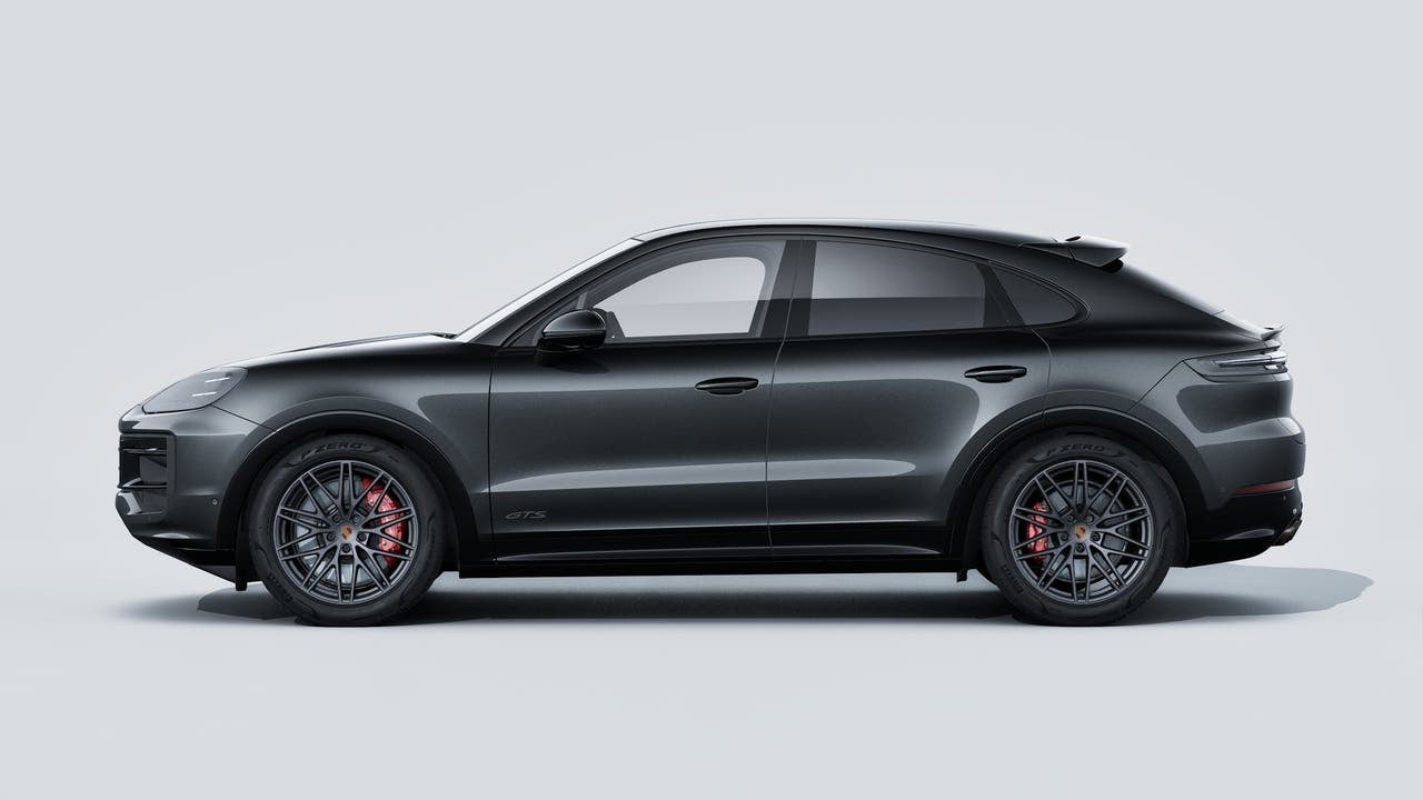 2026 Porsche Cayenne Cayenne GTS Coupe