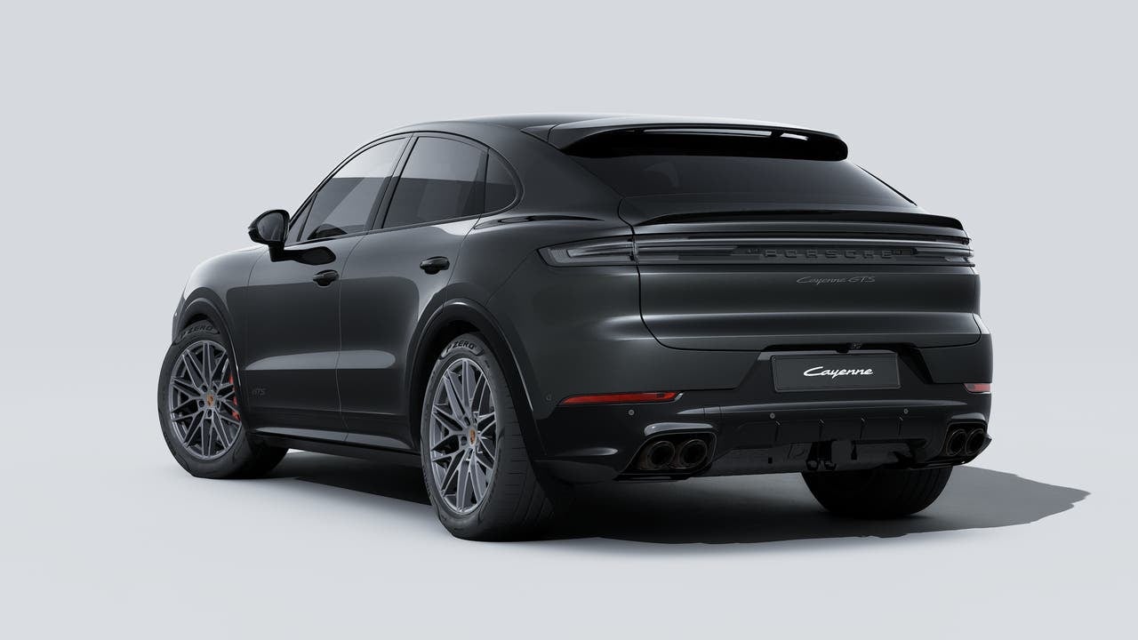 2026 Porsche Cayenne Cayenne GTS Coupe