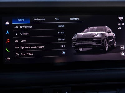 2026 Porsche Cayenne Cayenne GTS Coupe