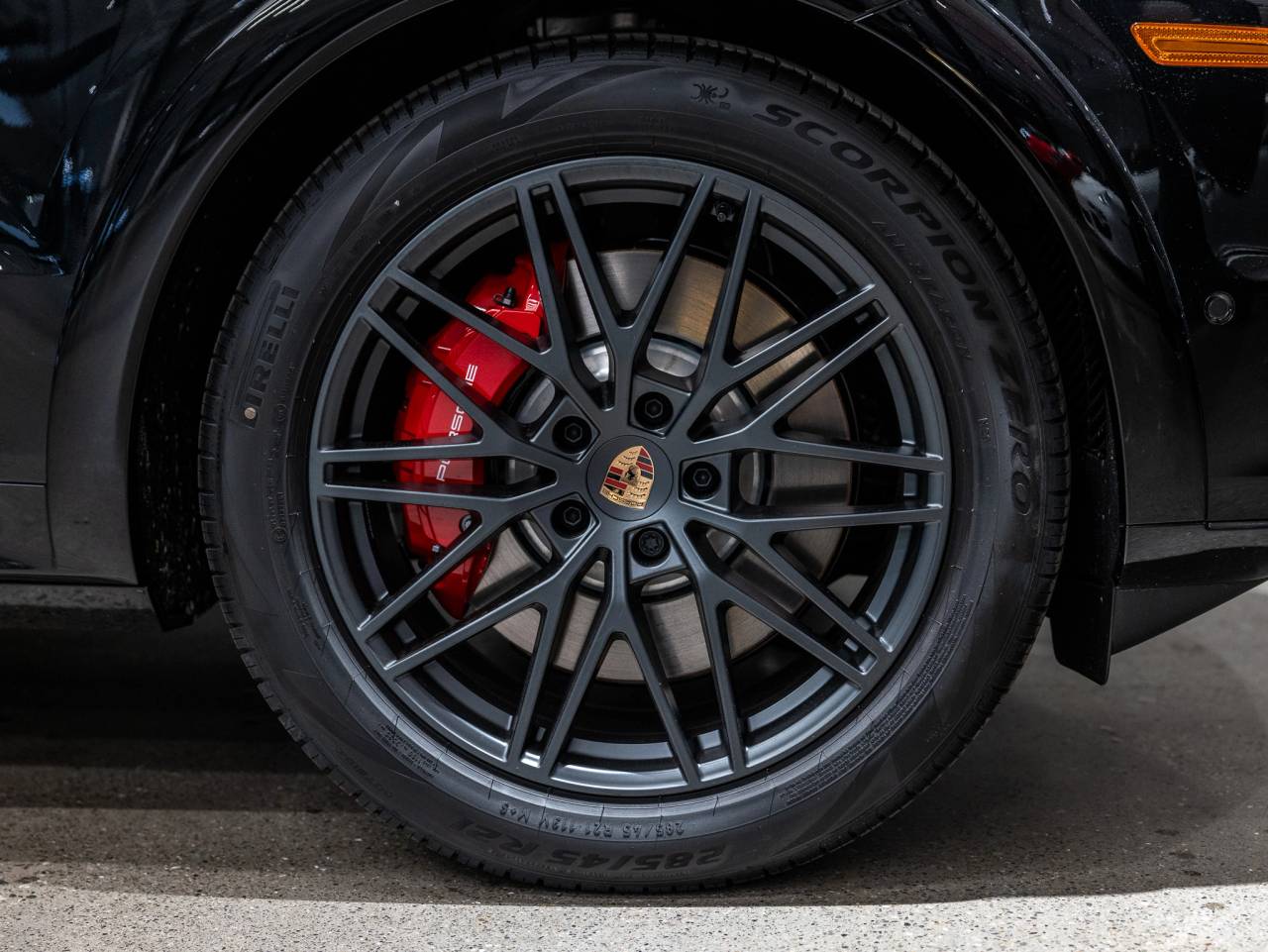 2026 Porsche Cayenne Cayenne GTS Coupe